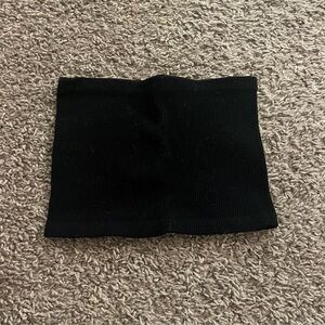 Free People Black Tube Top